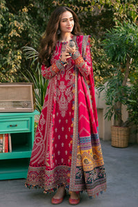 Jazmin | Shahkaar Luxury Eid Lawn SS26 | SL22-D2 - Designer Dress - Type : Ladies Clothes - Available at Libayah - 100% Original