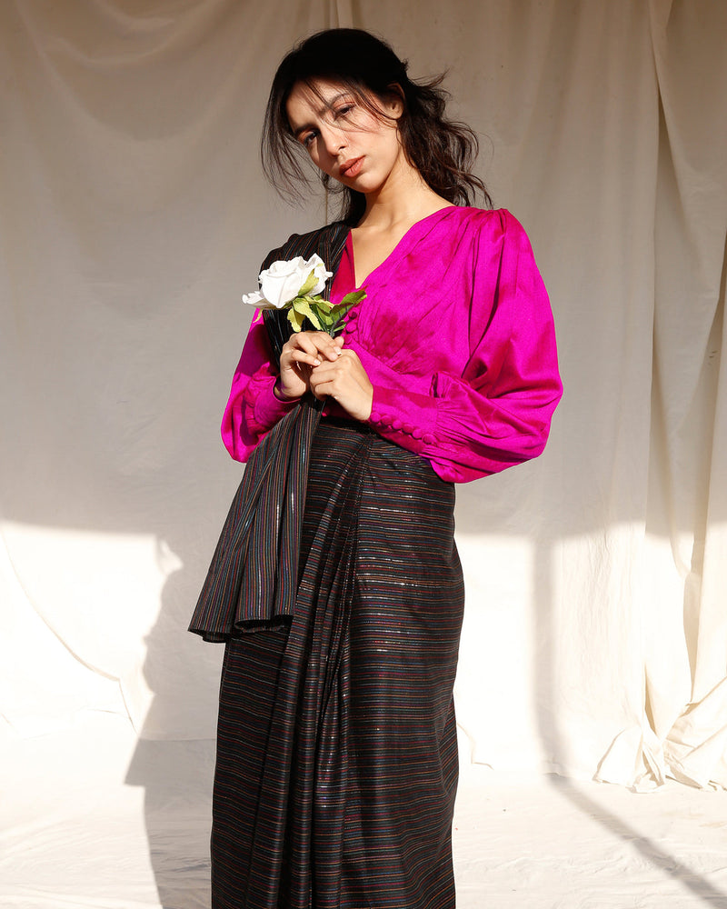 Zar | Formals Wear | Multi by Zar - Designer Dress - Type: Ladies Clothes - Available at Libayah - 100% Original