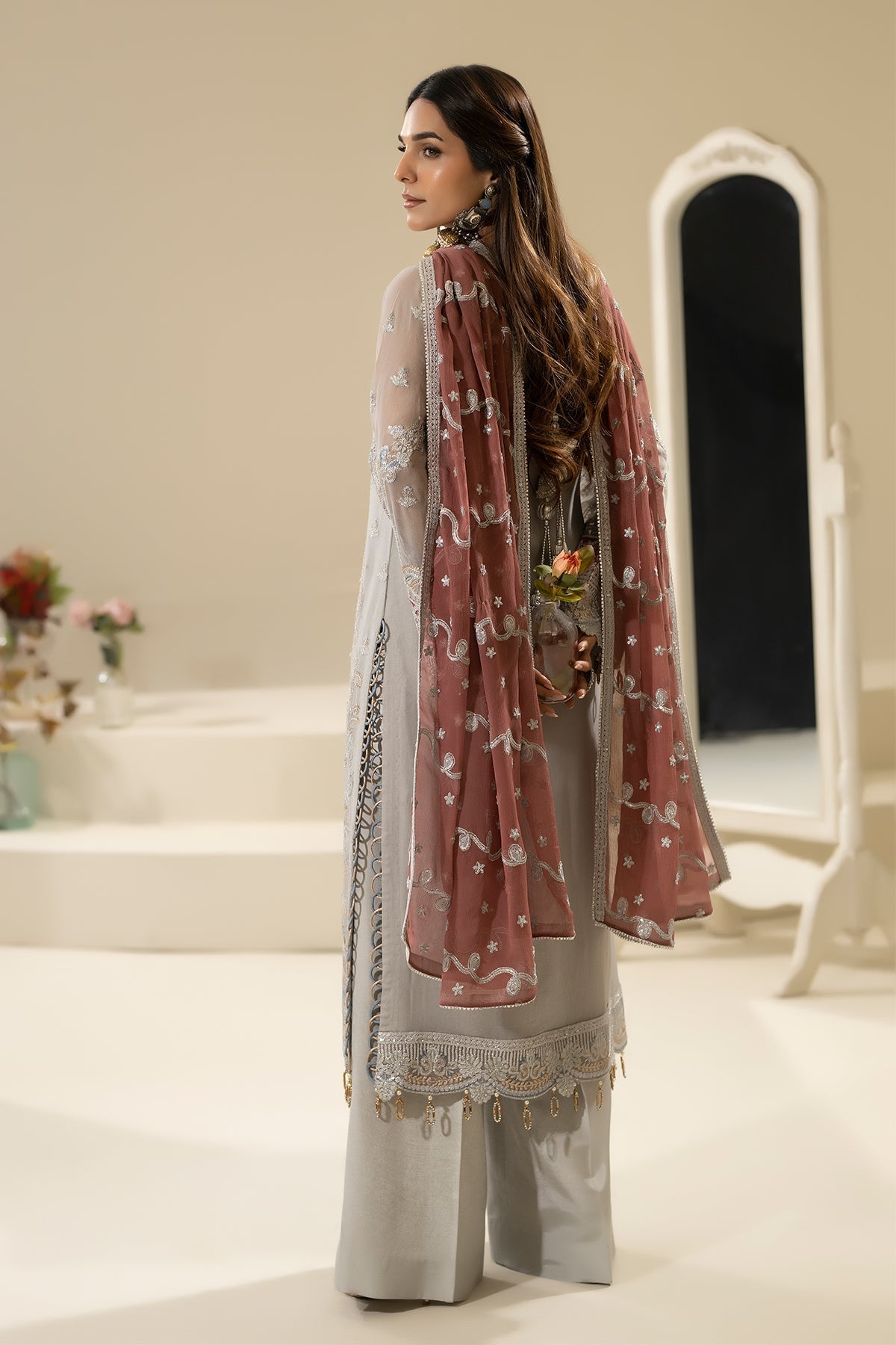Imrozia Premium | Nisha Collection | M-85 MEHZA by Imrozia Premium - Designer Dress - Type: Ladies Clothes - Available at Libayah - 100% Original