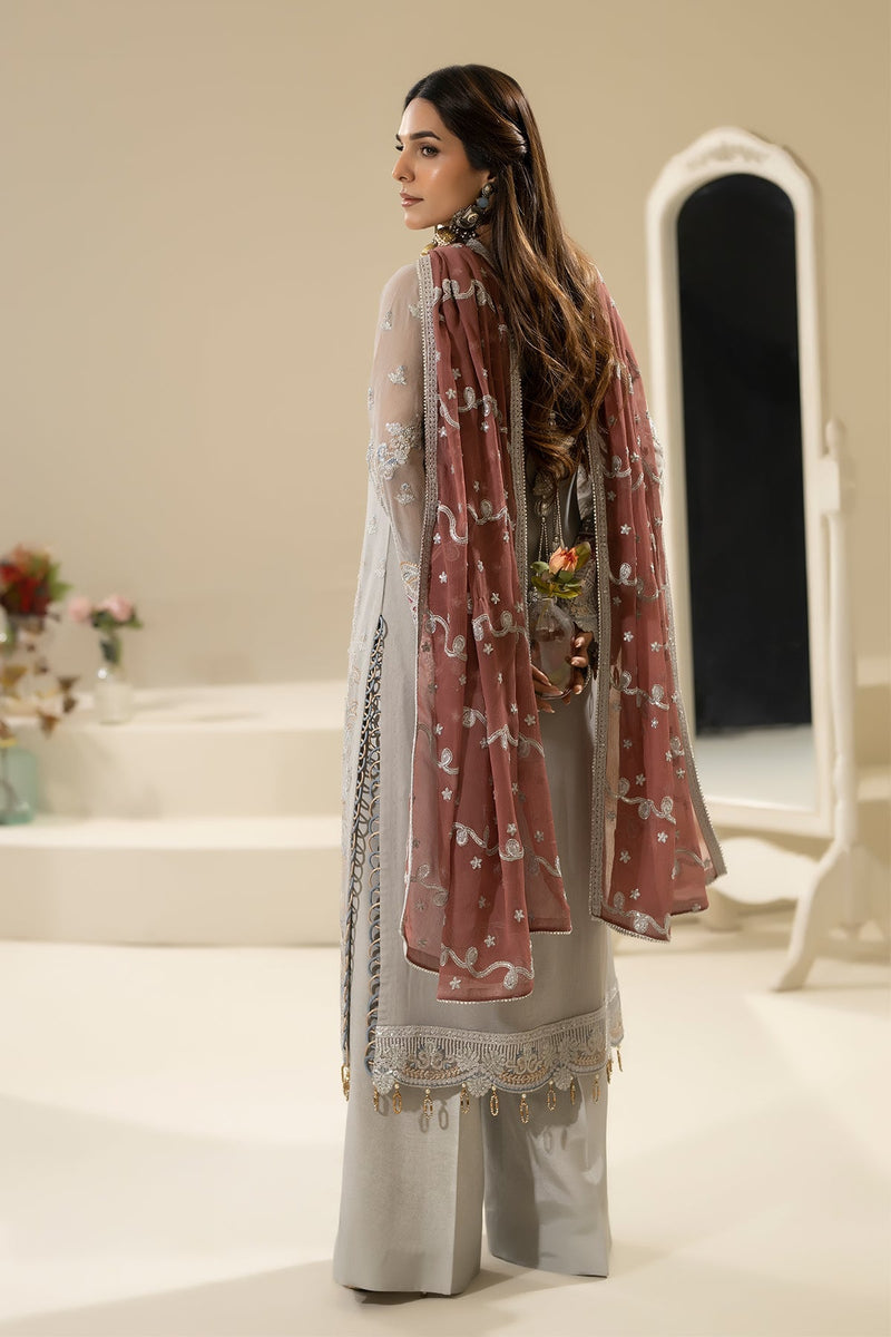 Imrozia Premium | Nisha Collection | M-85 MEHZA by Imrozia Premium - Designer Dress - Type: Ladies Clothes - Available at Libayah - 100% Original