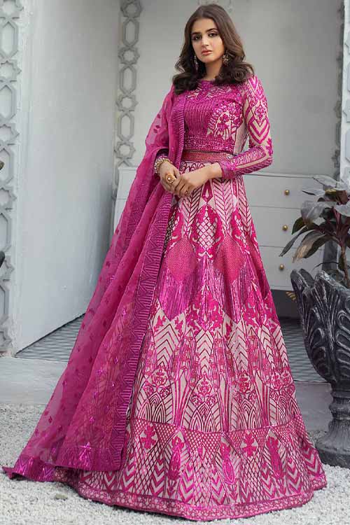 Waqas Shah | Malika E Jahan | Sufala by Waqas Shah - Designer Dress - Type: Ladies Clothes - Available at Libayah - 100% Original