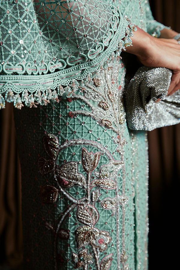 SUFFUSE | LUXURY PRET | LIVIA by Suffuse - Designer Dress - Type: Ladies Clothes - Available at Libayah - 100% Original