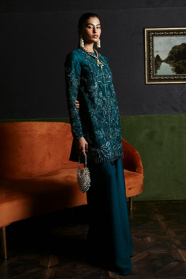 SUFFUSE | LUXURY PRET | JASMINE by Suffuse - Designer Dress - Type: Ladies Clothes - Available at Libayah - 100% Original
