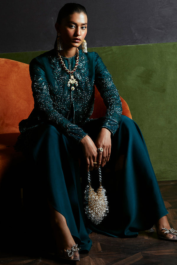 SUFFUSE | LUXURY PRET | JASMINE by Suffuse - Designer Dress - Type: Ladies Clothes - Available at Libayah - 100% Original