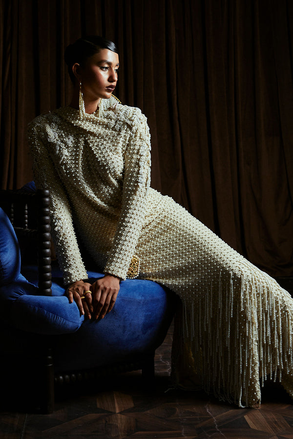 SUFFUSE | LUXURY PRET | OPAL by Suffuse - Designer Dress - Type: Ladies Clothes - Available at Libayah - 100% Original