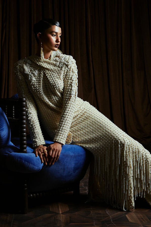 SUFFUSE | LUXURY PRET | OPAL by Suffuse - Designer Dress - Type: Ladies Clothes - Available at Libayah - 100% Original
