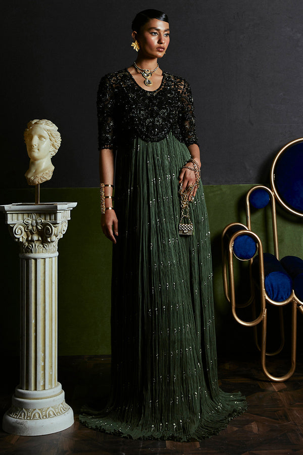 SUFFUSE | LUXURY PRET | FREYA by Suffuse - Designer Dress - Type: Ladies Clothes - Available at Libayah - 100% Original