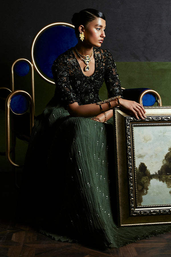 SUFFUSE | LUXURY PRET | FREYA by Suffuse - Designer Dress - Type: Ladies Clothes - Available at Libayah - 100% Original