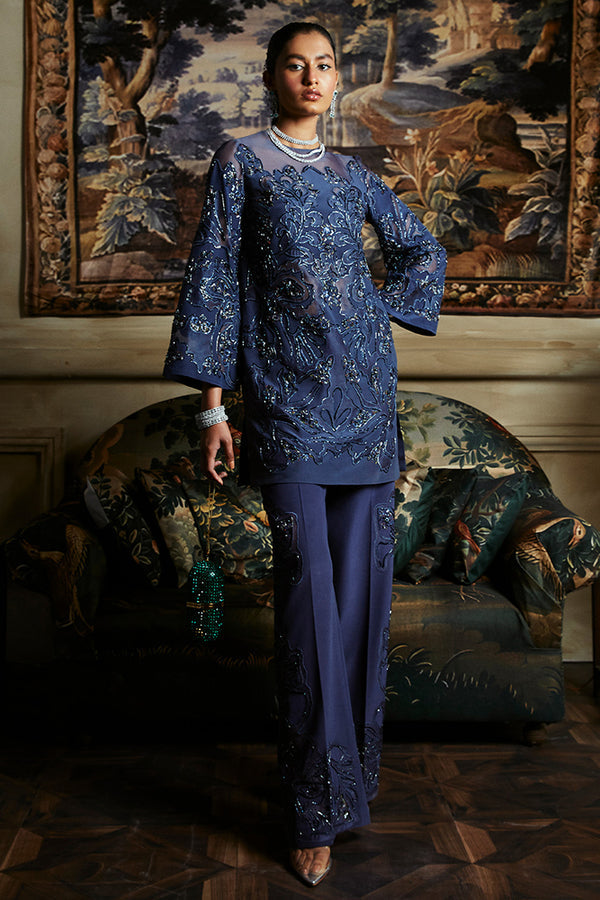 SUFFUSE | LUXURY PRET | IRINA by Suffuse - Designer Dress - Type: Ladies Clothes - Available at Libayah - 100% Original