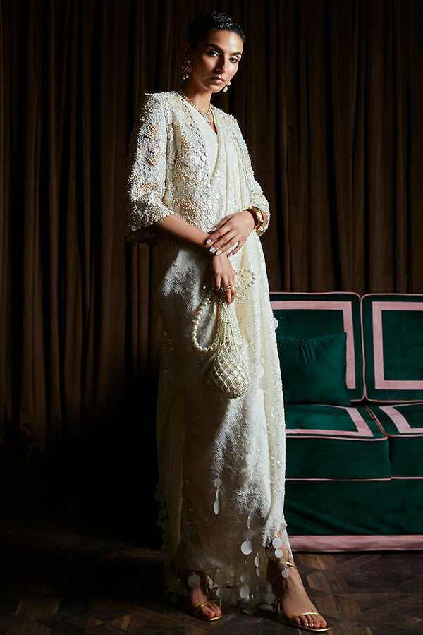 SUFFUSE | LUXURY PRET | SERENA by Suffuse - Designer Dress - Type: Ladies Clothes - Available at Libayah - 100% Original