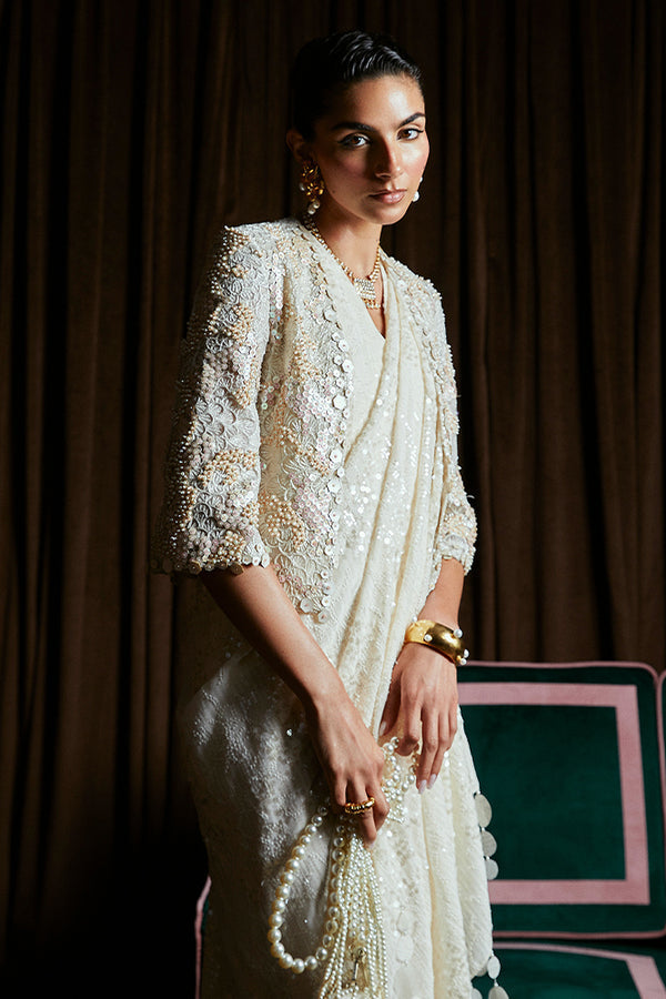 SUFFUSE | LUXURY PRET | SERENA by Suffuse - Designer Dress - Type: Ladies Clothes - Available at Libayah - 100% Original