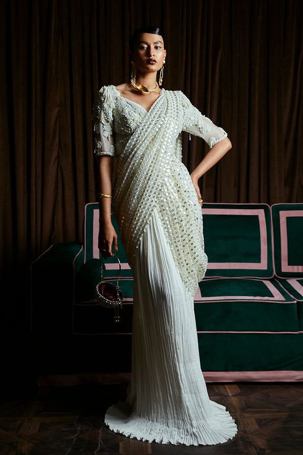 SUFFUSE | LUXURY PRET | IVY by Suffuse - Designer Dress - Type: Ladies Clothes - Available at Libayah - 100% Original