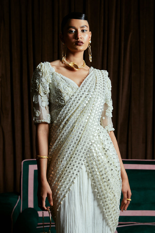 SUFFUSE | LUXURY PRET | IVY by Suffuse - Designer Dress - Type: Ladies Clothes - Available at Libayah - 100% Original