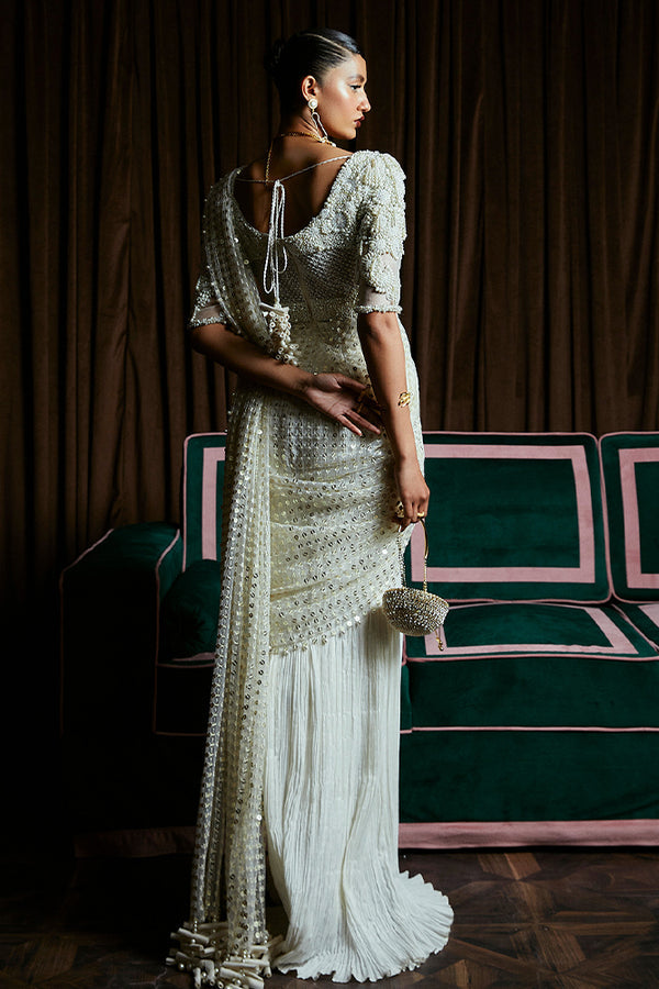 SUFFUSE | LUXURY PRET | IVY by Suffuse - Designer Dress - Type: Ladies Clothes - Available at Libayah - 100% Original