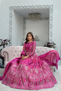Waqas Shah | Malika E Jahan | Sufala by Waqas Shah - Designer Dress - Type: Ladies Clothes - Available at Libayah - 100% Original