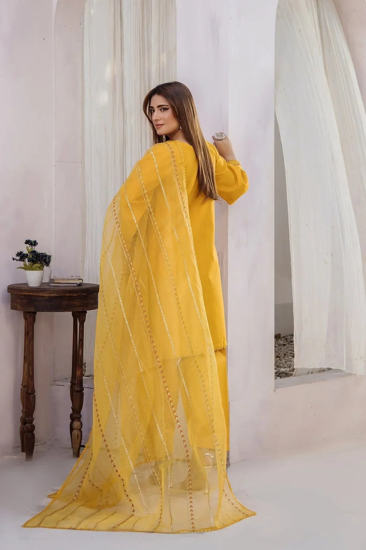 Rajwani | Sohani Casual Pret | SUNLIGHT