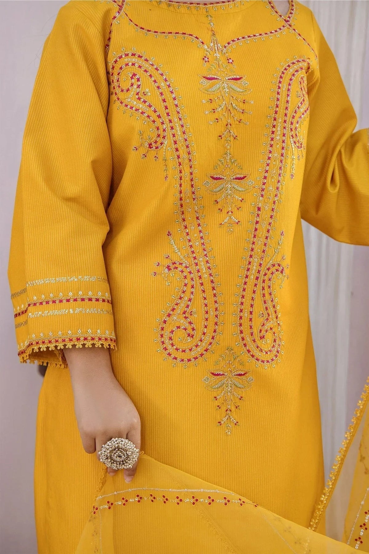 Rajwani | Sohani Casual Pret | SUNLIGHT