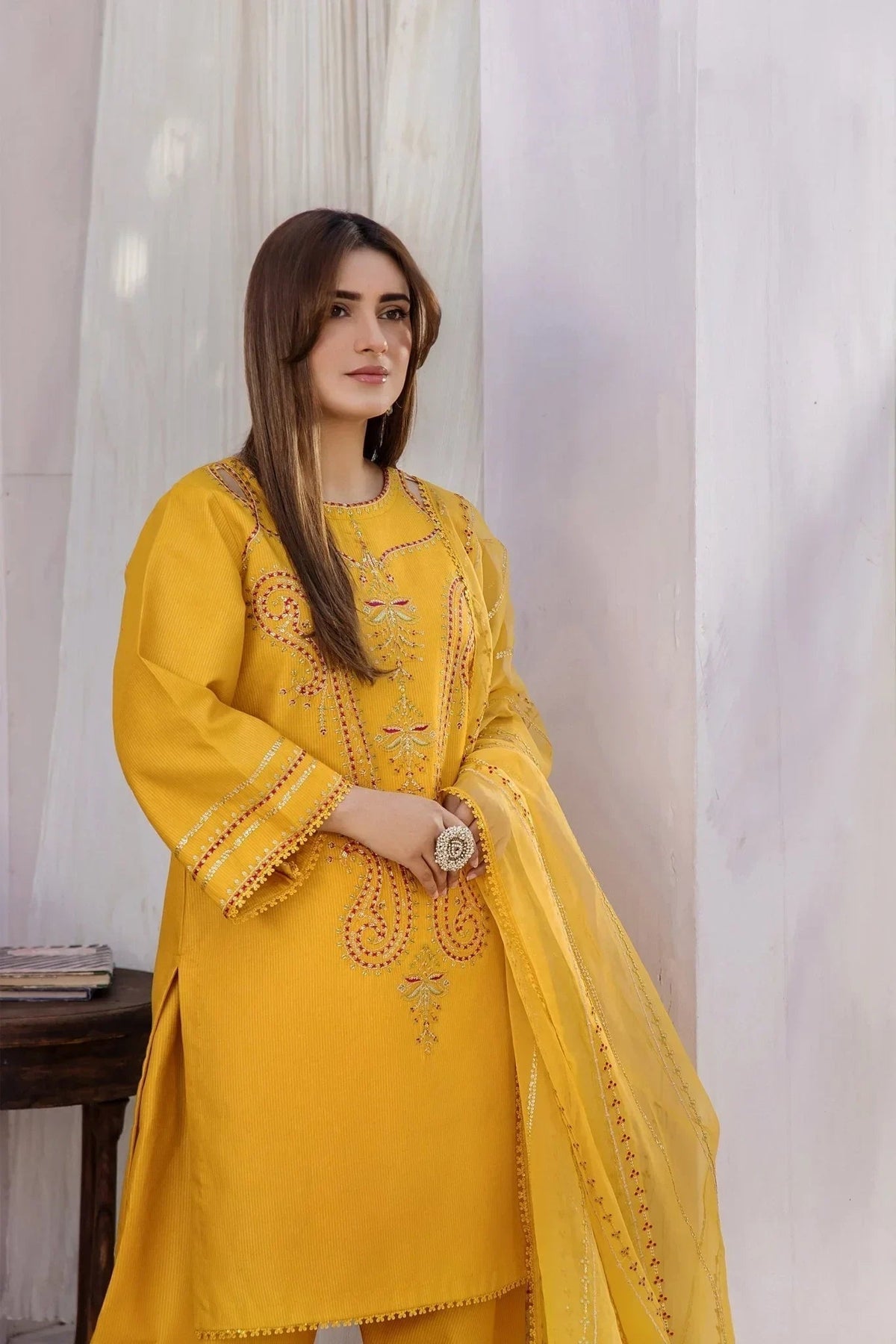 Rajwani | Sohani Casual Pret | SUNLIGHT