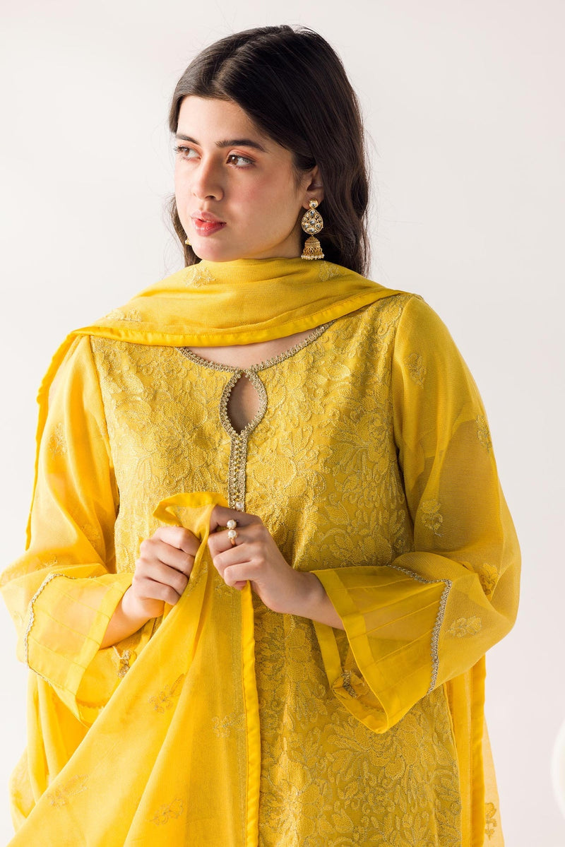 TaanaBaana | Luxe Line | F0387A by TaanaBaana - Designer Dress - Type: Ladies Clothes - Available at Libayah - 100% Original