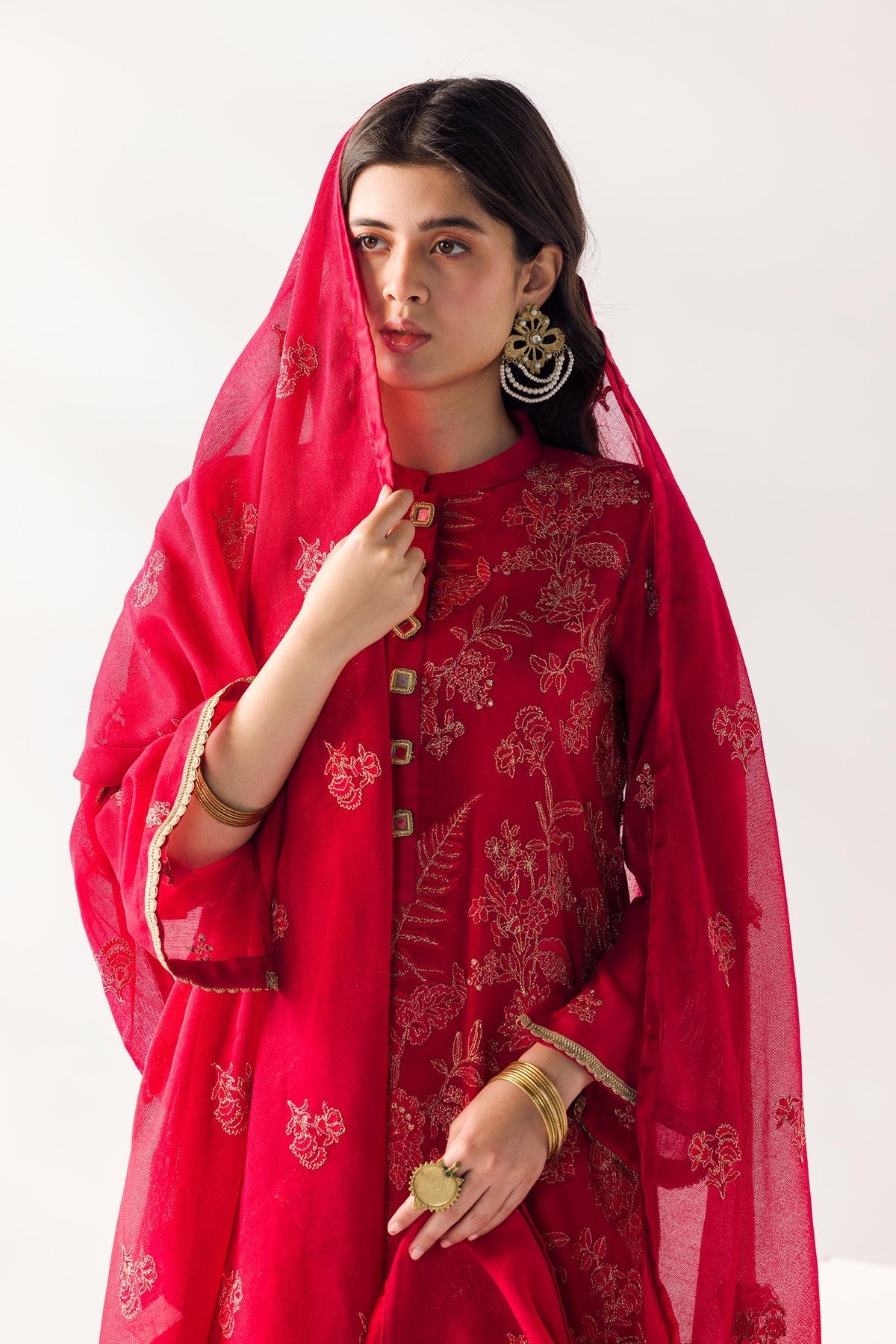 TaanaBaana | Luxe Line | F0389B by TaanaBaana - Designer Dress - Type: Ladies Clothes - Available at Libayah - 100% Original