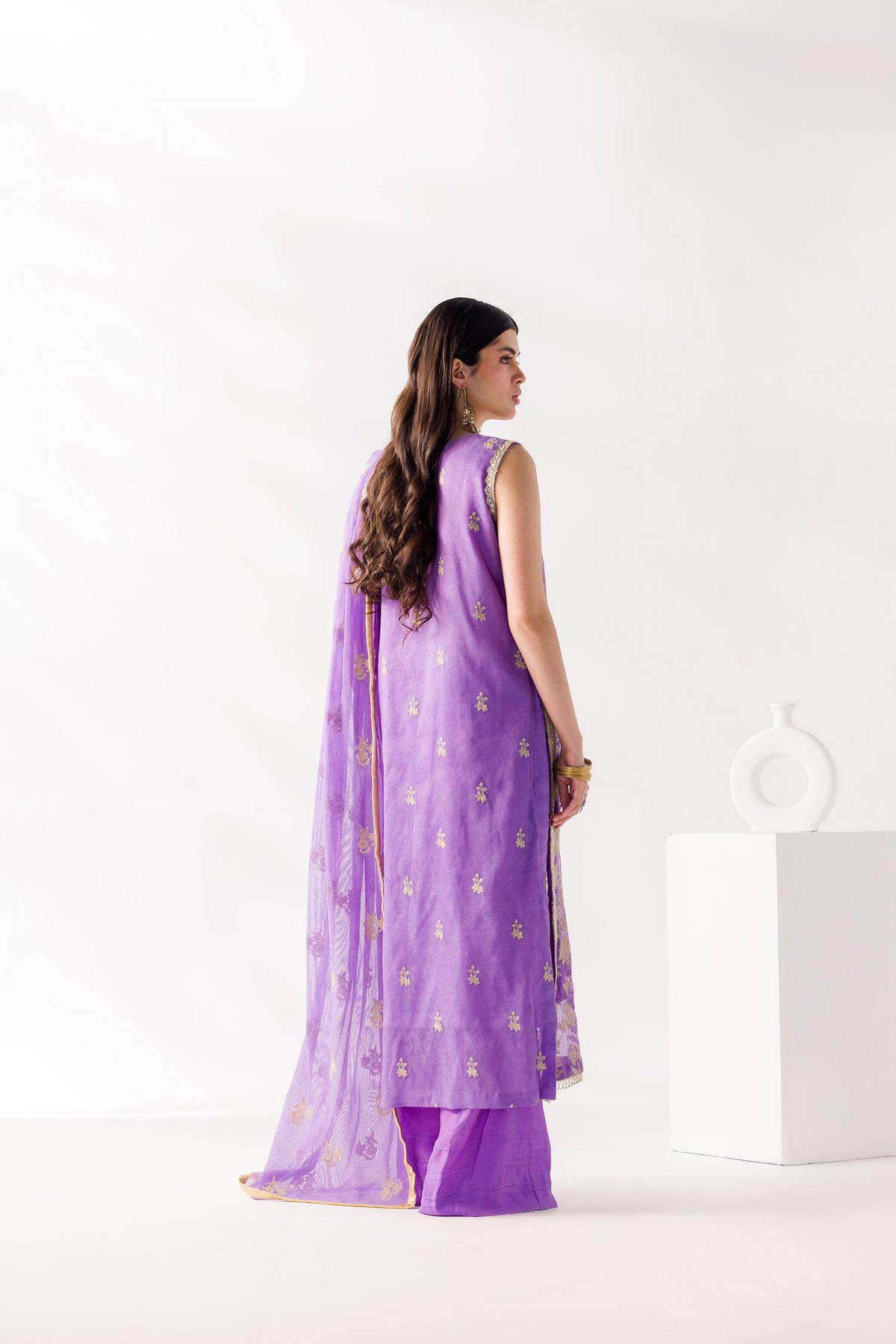 TaanaBaana | Luxe Line |F0389A by TaanaBaana - Designer Dress - Type: Ladies Clothes - Available at Libayah - 100% Original
