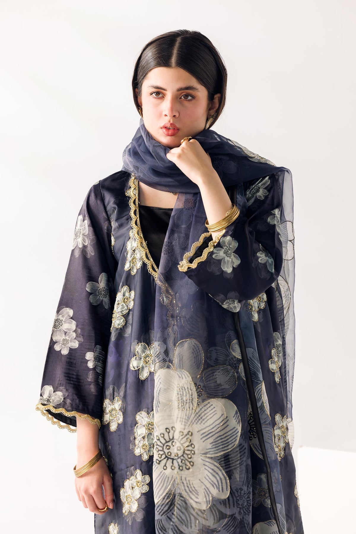 TaanaBaana | Luxe Line | F0396 by TaanaBaana - Designer Dress - Type: Ladies Clothes - Available at Libayah - 100% Original