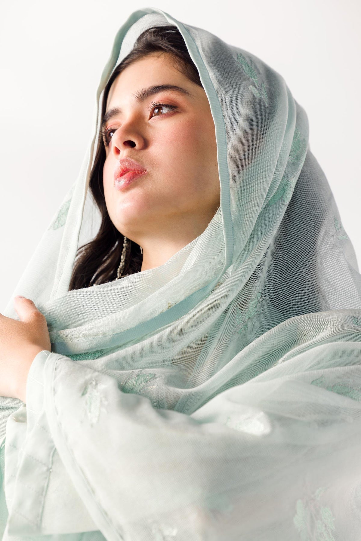 TaanaBaana | Luxe Line | F0385A by TaanaBaana - Designer Dress - Type: Ladies Clothes - Available at Libayah - 100% Original