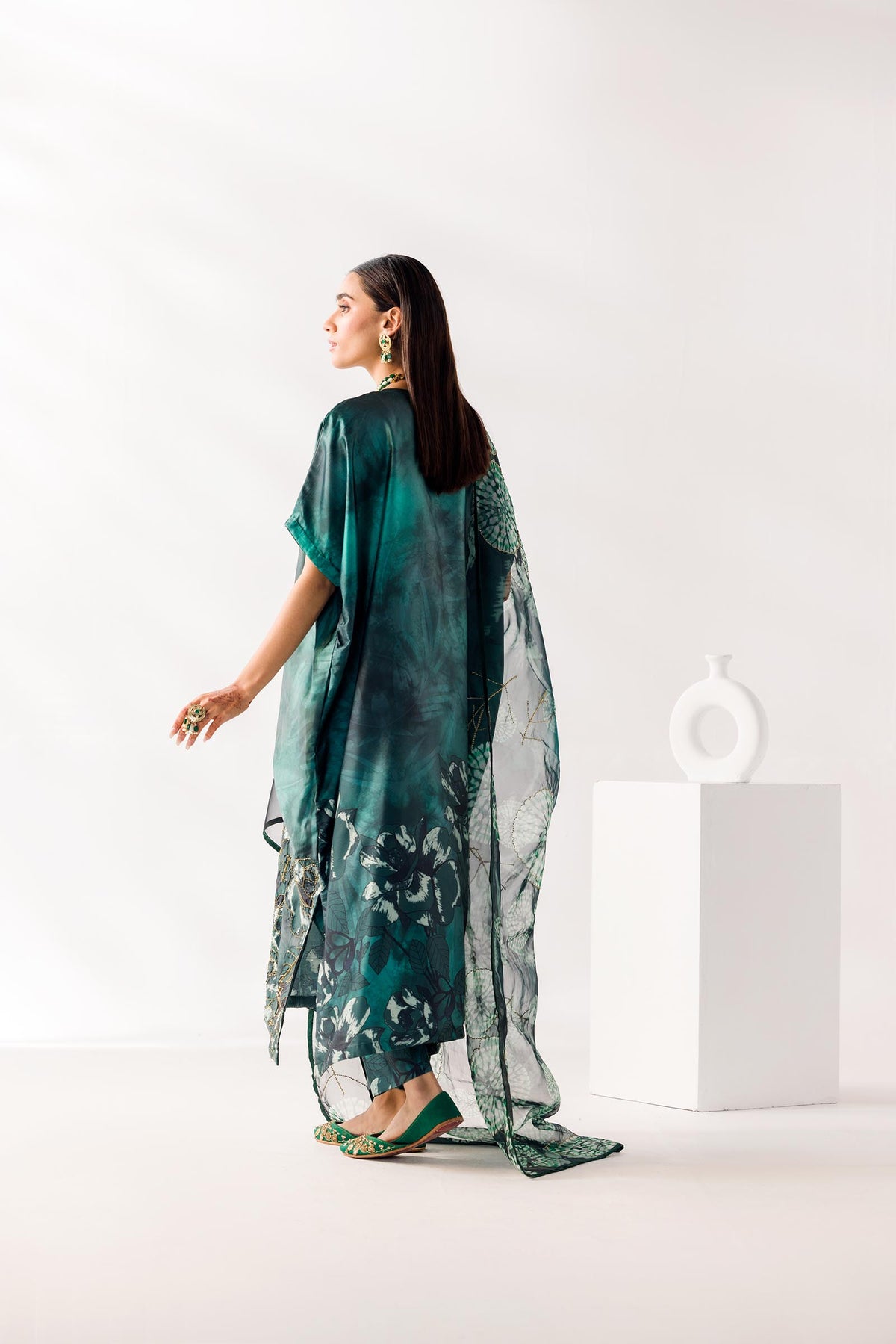 TaanaBaana | Luxe Line | F0392 by TaanaBaana - Designer Dress - Type: Ladies Clothes - Available at Libayah - 100% Original