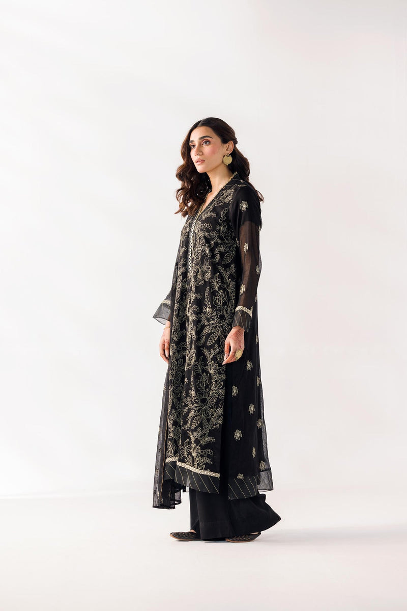 TaanaBaana | Luxe Line | F0384A by TaanaBaana - Designer Dress - Type: Ladies Clothes - Available at Libayah - 100% Original