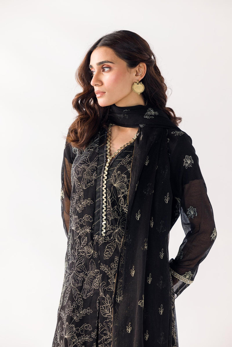 TaanaBaana | Luxe Line | F0384A by TaanaBaana - Designer Dress - Type: Ladies Clothes - Available at Libayah - 100% Original