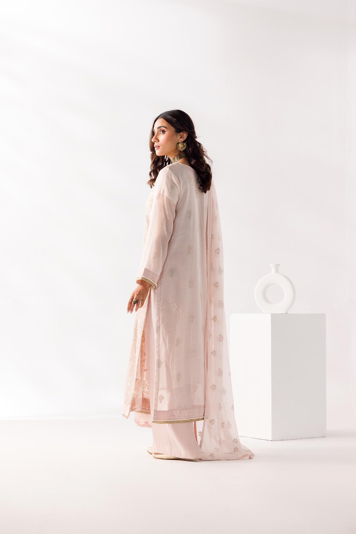 TaanaBaana | Luxe Line | F0388B by TaanaBaana - Designer Dress - Type: Ladies Clothes - Available at Libayah - 100% Original