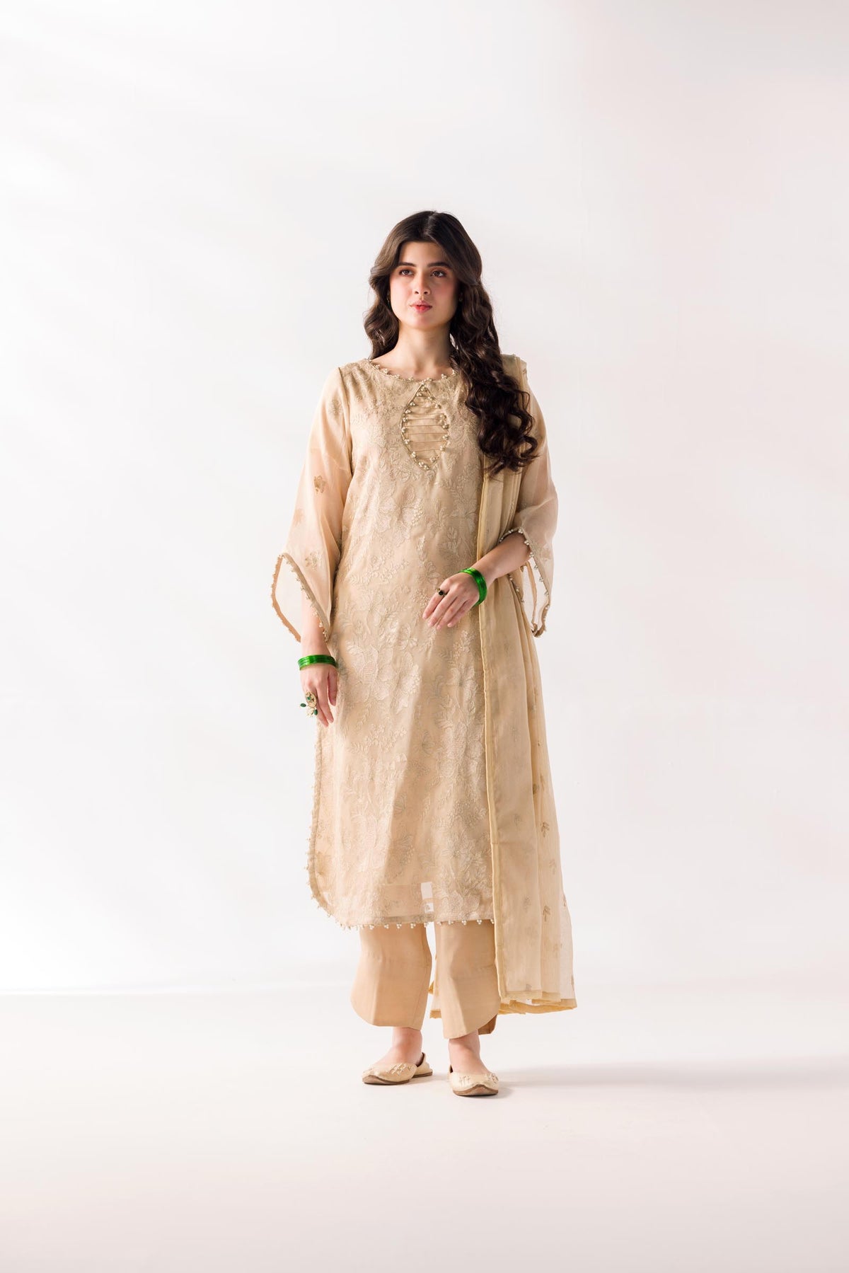 TaanaBaana | Luxe Line | F0384B by TaanaBaana - Designer Dress - Type: Ladies Clothes - Available at Libayah - 100% Original