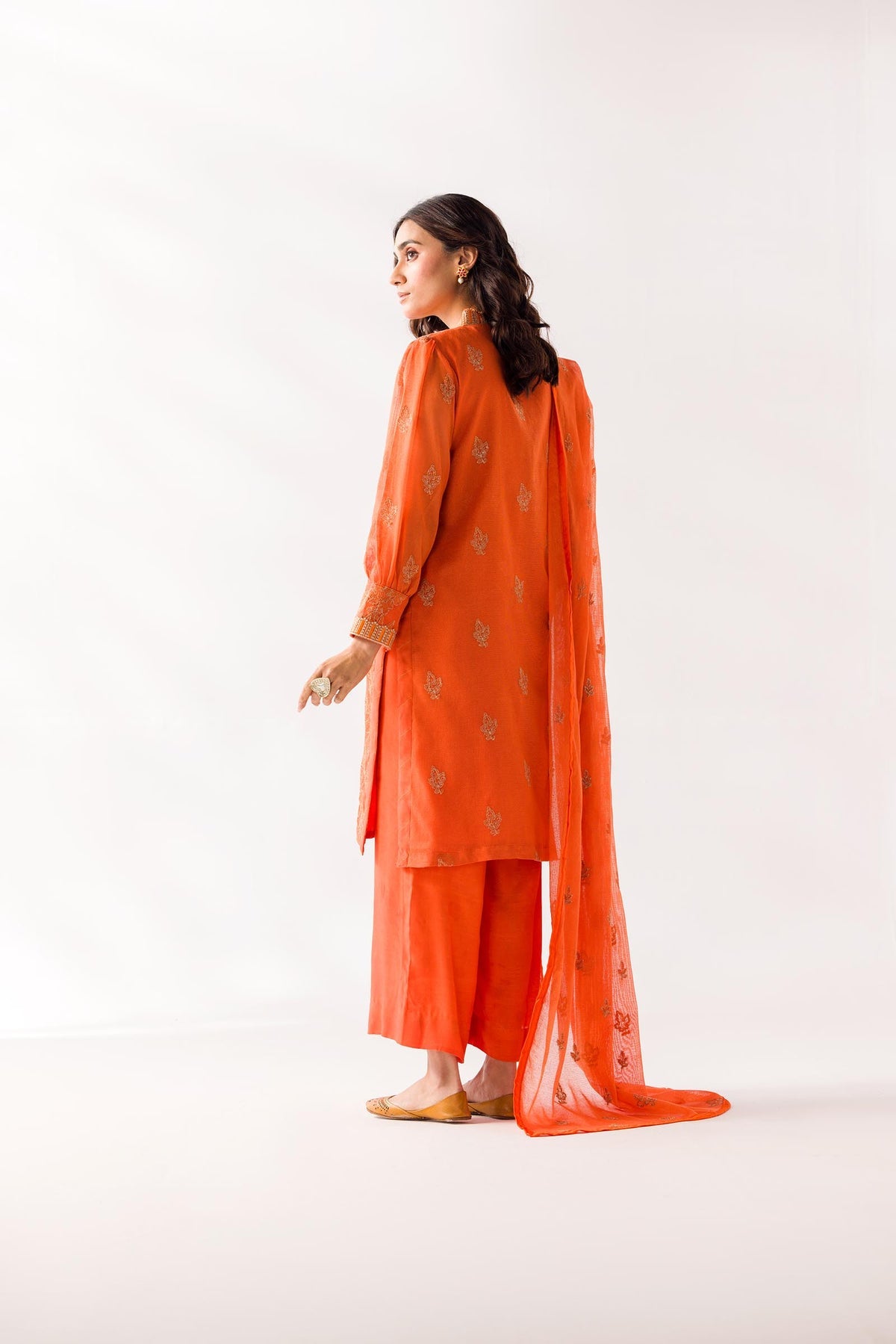 TaanaBaana | Luxe Line | F0386B by TaanaBaana - Designer Dress - Type: Ladies Clothes - Available at Libayah - 100% Original