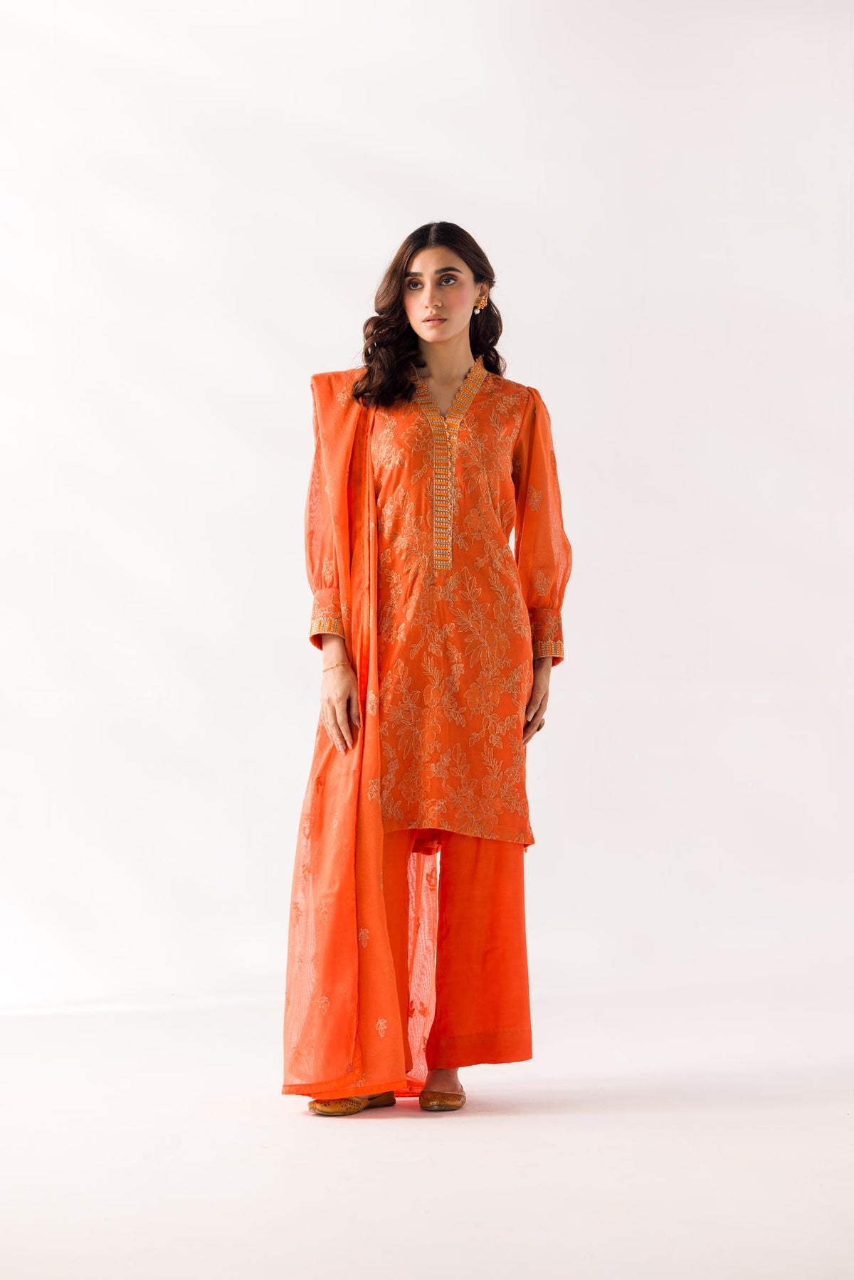 TaanaBaana | Luxe Line | F0386B by TaanaBaana - Designer Dress - Type: Ladies Clothes - Available at Libayah - 100% Original