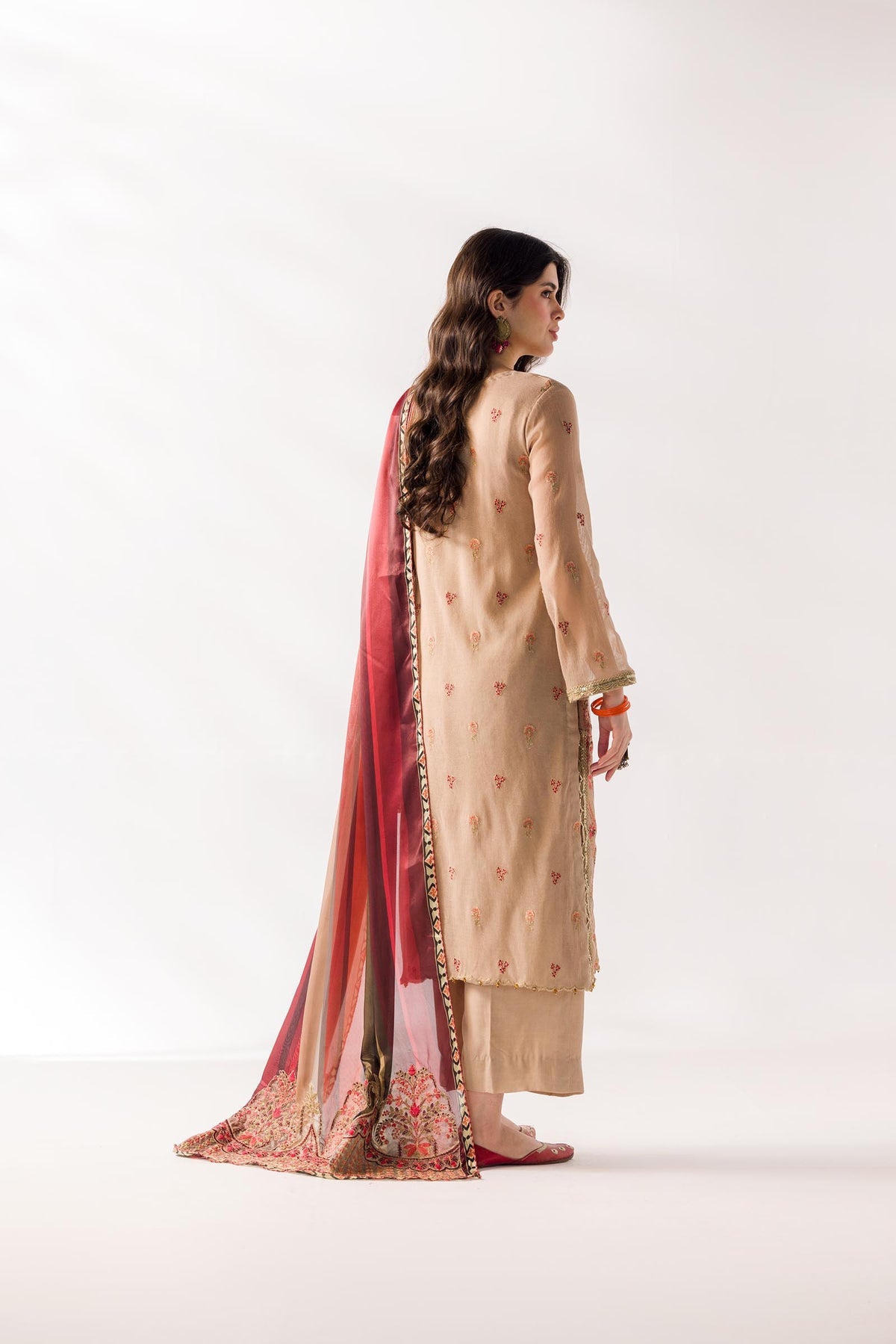 TaanaBaana | Luxe Line | F0391 by TaanaBaana - Designer Dress - Type: Ladies Clothes - Available at Libayah - 100% Original