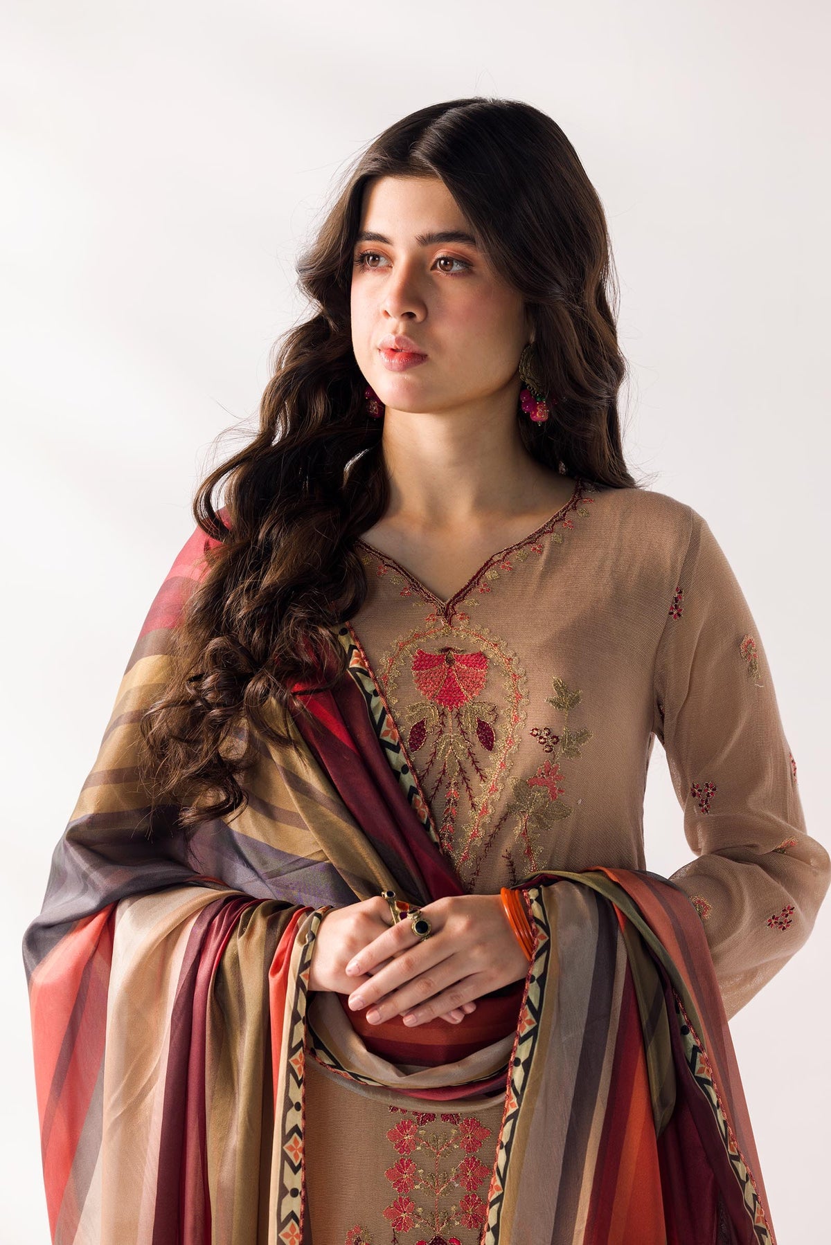 TaanaBaana | Luxe Line | F0391 by TaanaBaana - Designer Dress - Type: Ladies Clothes - Available at Libayah - 100% Original