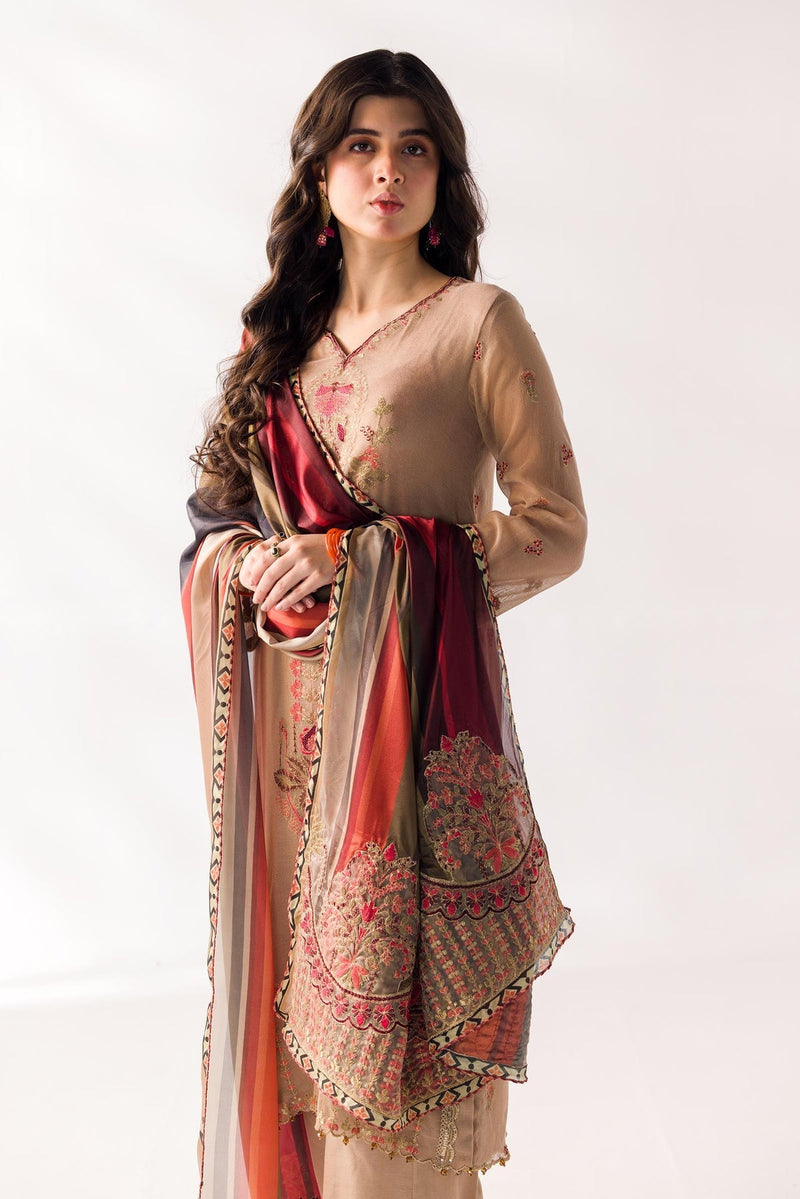 TaanaBaana | Luxe Line | F0391 by TaanaBaana - Designer Dress - Type: Ladies Clothes - Available at Libayah - 100% Original