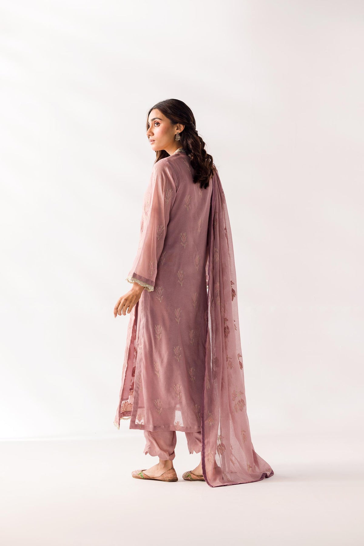 TaanaBaana | Luxe Line | F0385B by TaanaBaana - Designer Dress - Type: Ladies Clothes - Available at Libayah - 100% Original