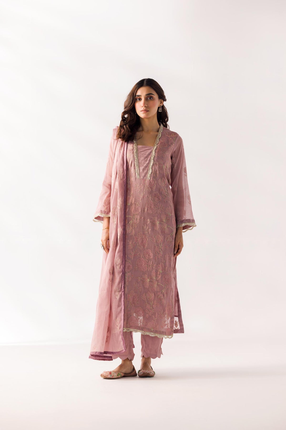 TaanaBaana | Luxe Line | F0385B by TaanaBaana - Designer Dress - Type: Ladies Clothes - Available at Libayah - 100% Original