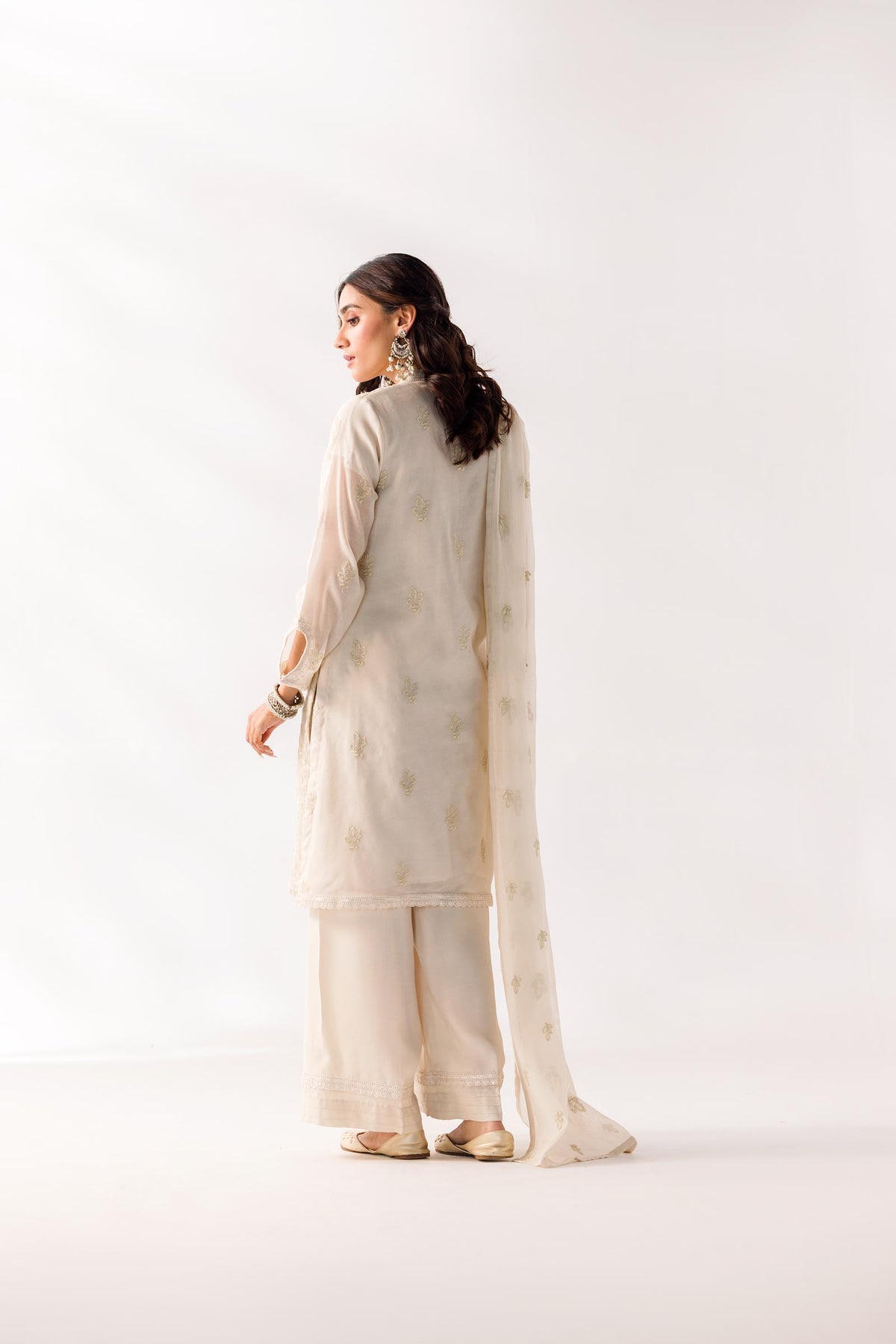 TaanaBaana | Luxe Line | F0386A by TaanaBaana - Designer Dress - Type: Ladies Clothes - Available at Libayah - 100% Original