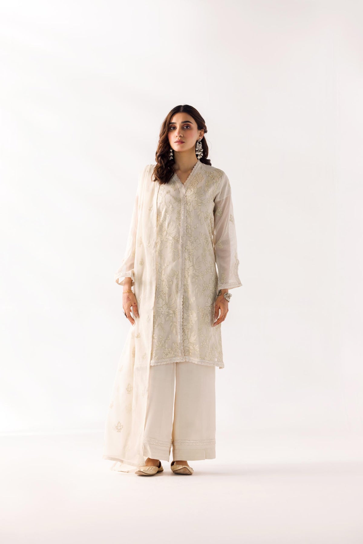 TaanaBaana | Luxe Line | F0386A by TaanaBaana - Designer Dress - Type: Ladies Clothes - Available at Libayah - 100% Original