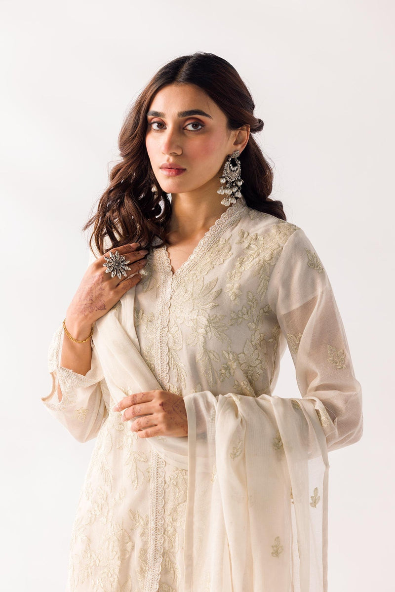 TaanaBaana | Luxe Line | F0386A by TaanaBaana - Designer Dress - Type: Ladies Clothes - Available at Libayah - 100% Original