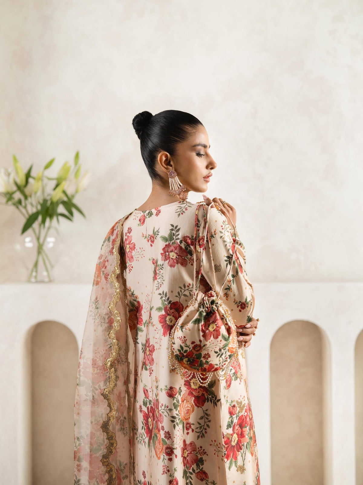 TaanaBaana | Luxe Line | F0394 by TaanaBaana - Designer Dress - Type: Ladies Clothes - Available at Libayah - 100% Original