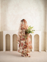 TaanaBaana | Luxe Line | F0394 by TaanaBaana - Designer Dress - Type: Ladies Clothes - Available at Libayah - 100% Original