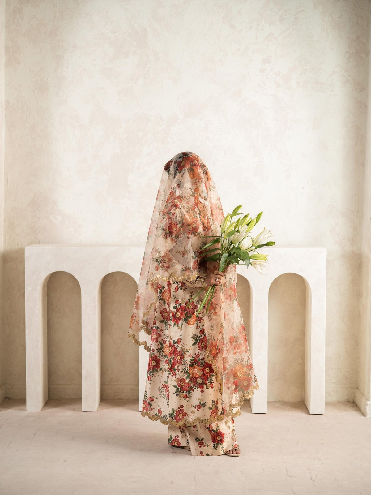TaanaBaana | Luxe Line | F0394 by TaanaBaana - Designer Dress - Type: Ladies Clothes - Available at Libayah - 100% Original