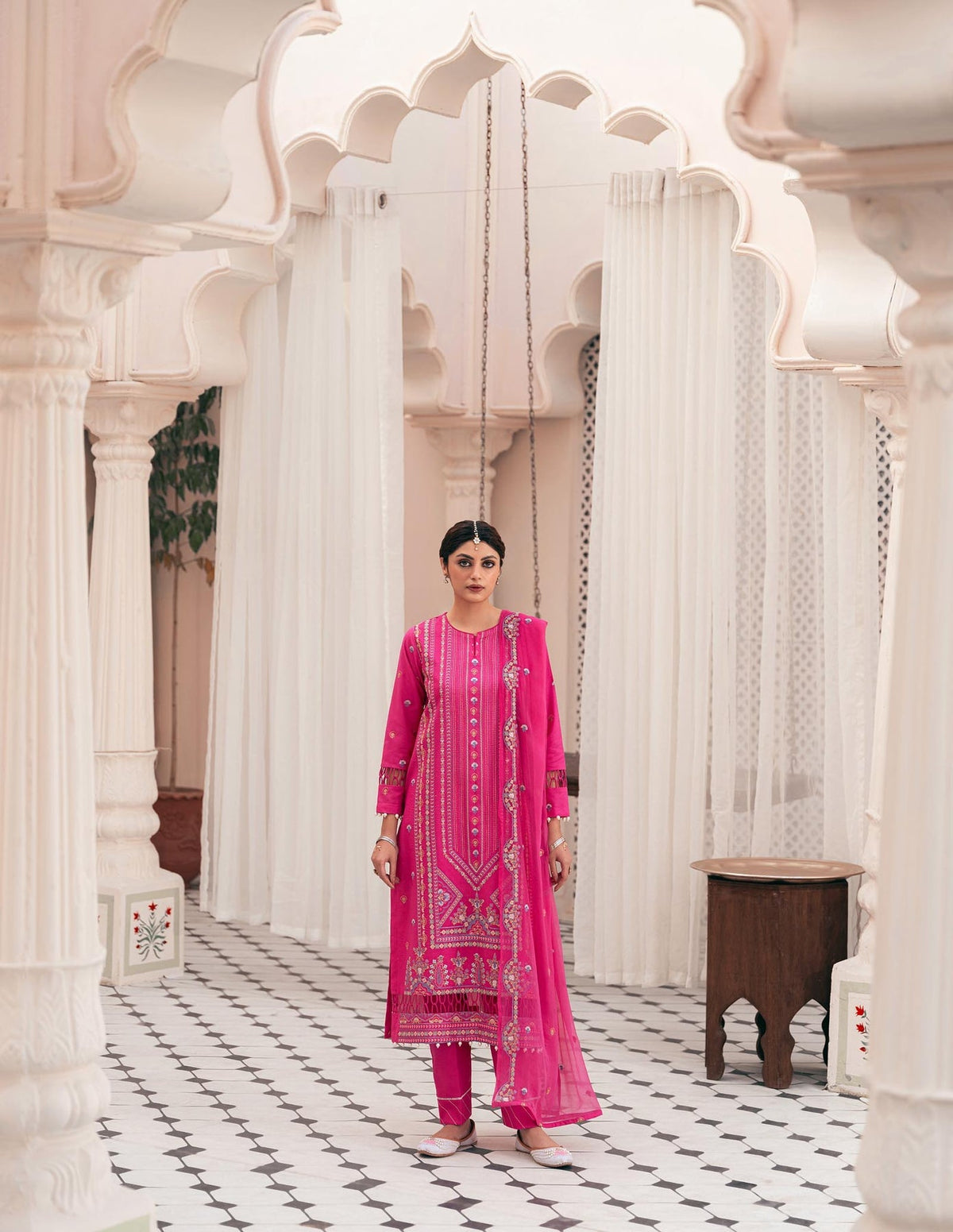Taanabaana | Bano Series | B3212 by TaanaBaana - Designer Dress - Type: Ladies Clothes - Available at Libayah - 100% Original