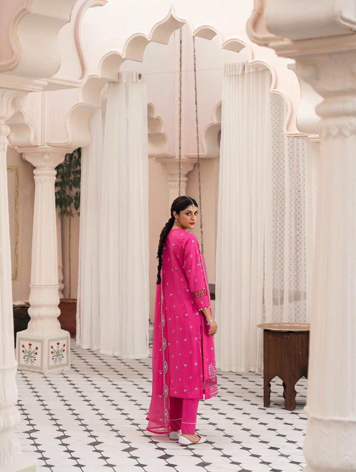 Taanabaana | Bano Series | B3212 by TaanaBaana - Designer Dress - Type: Ladies Clothes - Available at Libayah - 100% Original