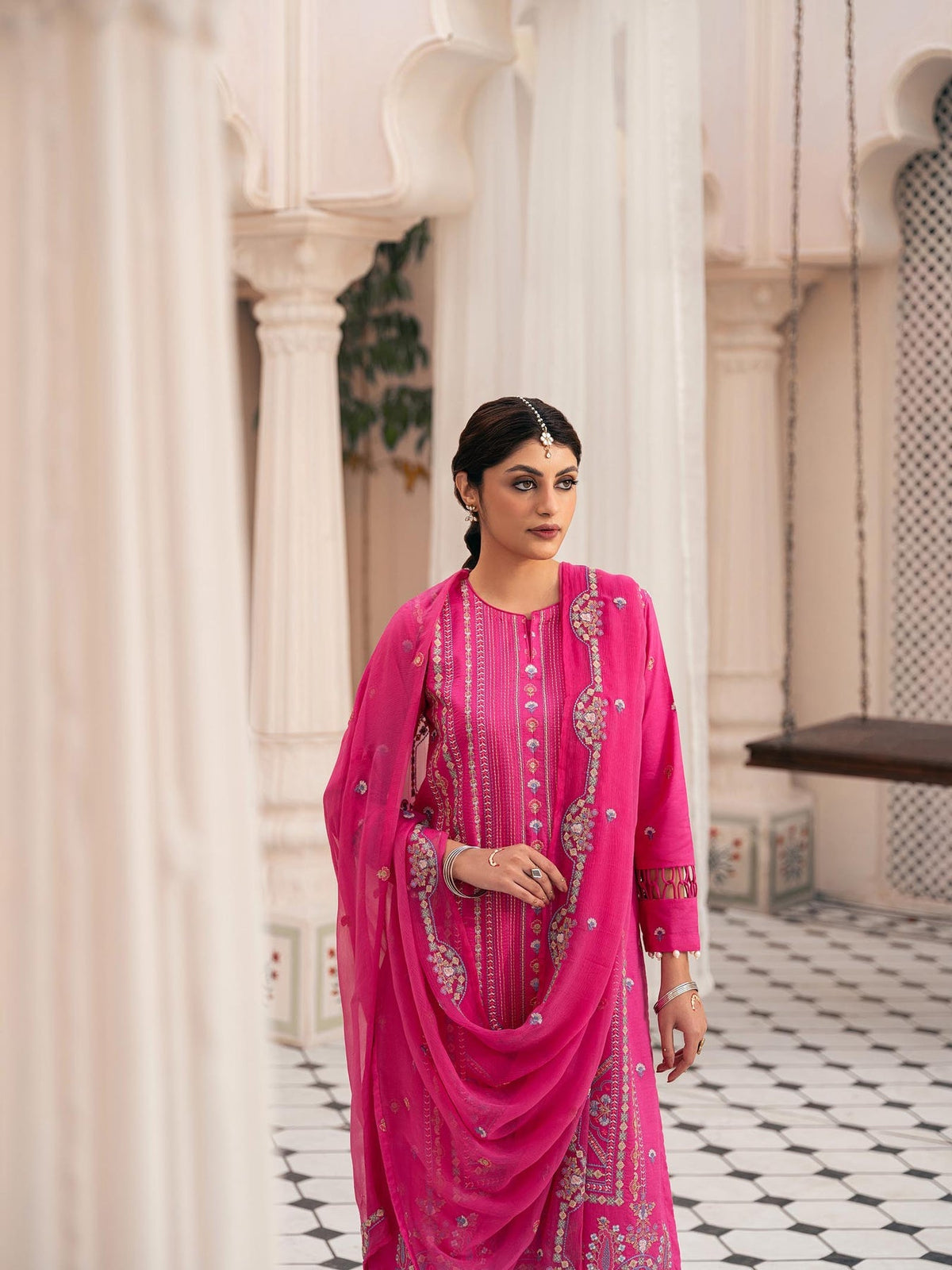 Taanabaana | Bano Series | B3212 by TaanaBaana - Designer Dress - Type: Ladies Clothes - Available at Libayah - 100% Original