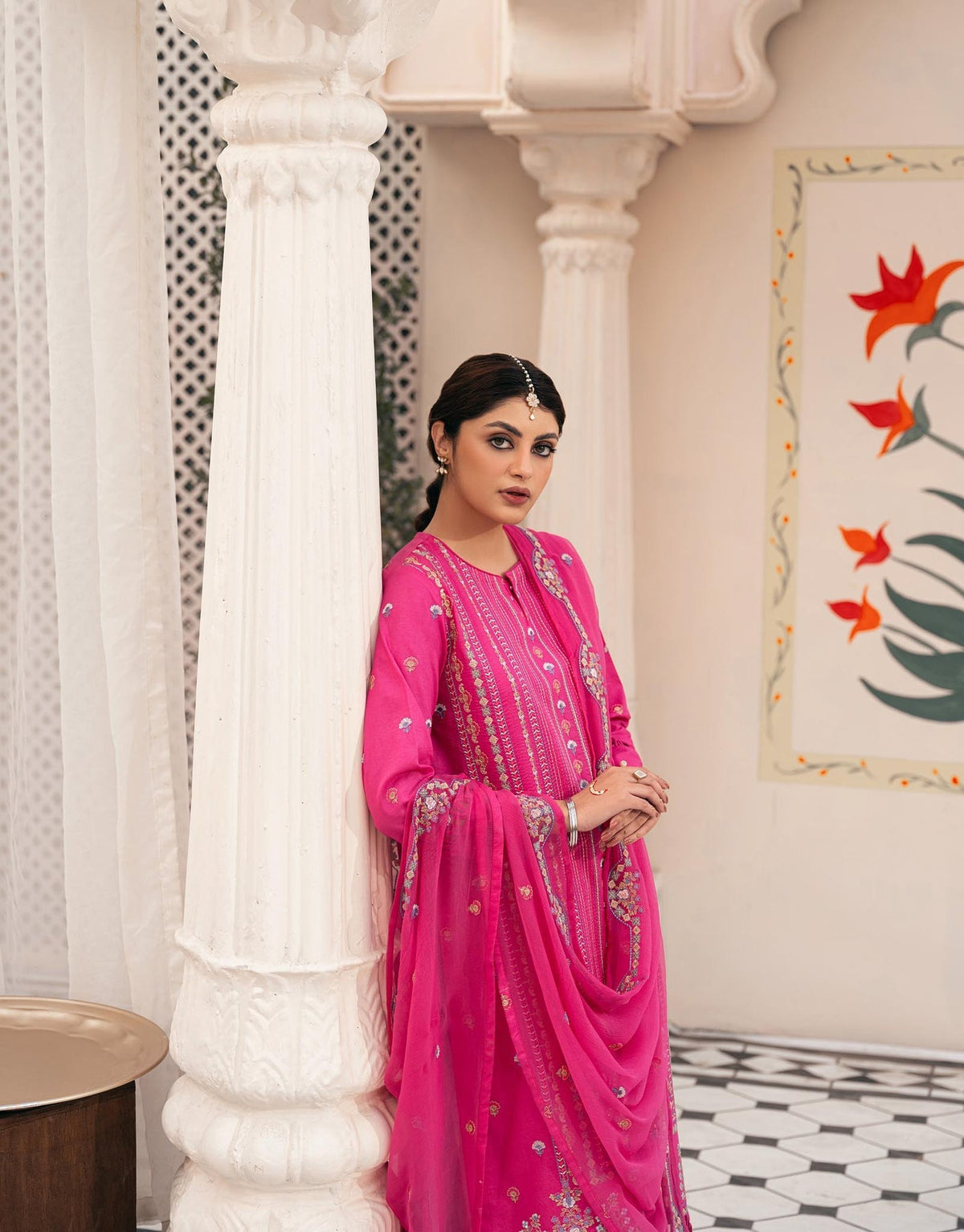 Taanabaana | Bano Series | B3212 by TaanaBaana - Designer Dress - Type: Ladies Clothes - Available at Libayah - 100% Original