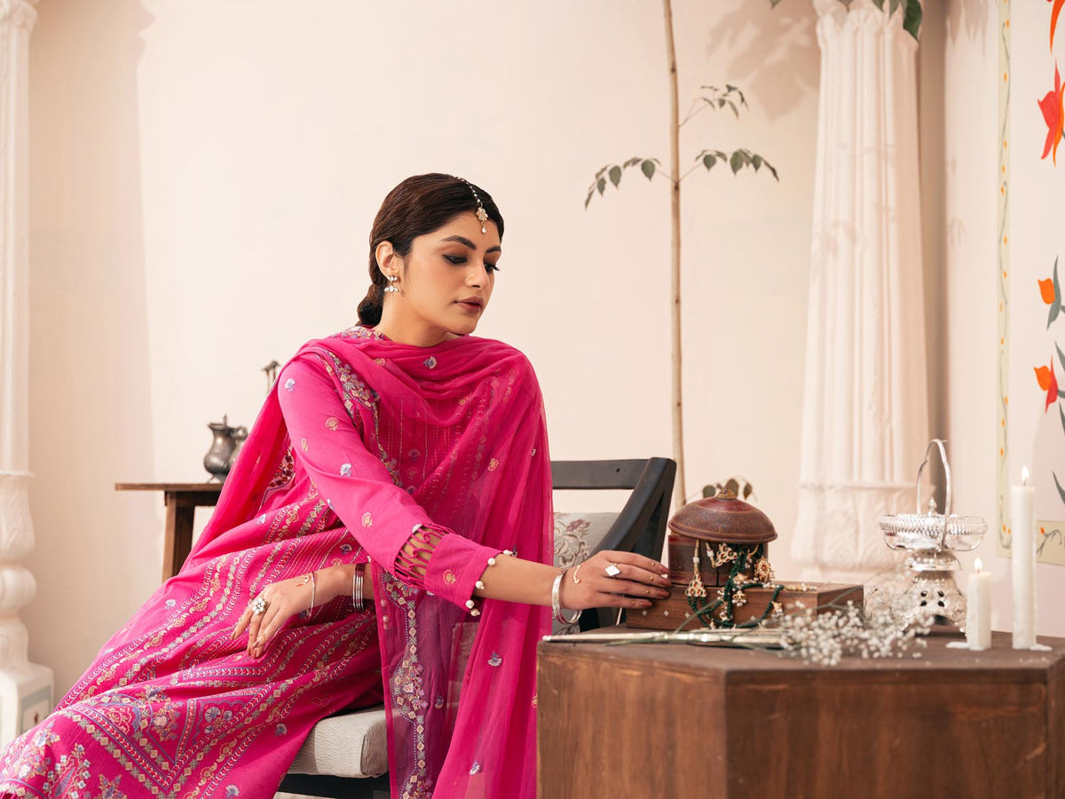 Taanabaana | Bano Series | B3212 by TaanaBaana - Designer Dress - Type: Ladies Clothes - Available at Libayah - 100% Original